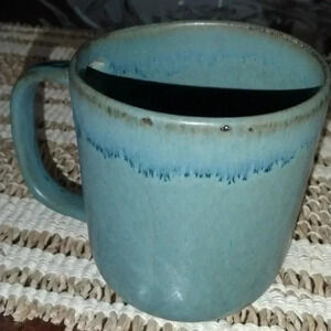 Anthropologie coffee mug